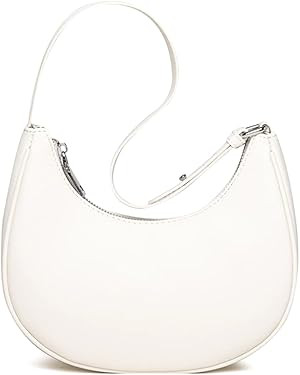 JBB Womens Puffer Bag Cotton Padded Woven Shoulder Bag Puffy Down Adjustable Strap Crossbody Bags... | Amazon (US)