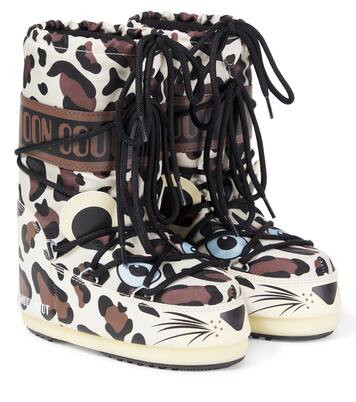 Bedruckte Schneestiefel Icon | Mytheresa (DACH)