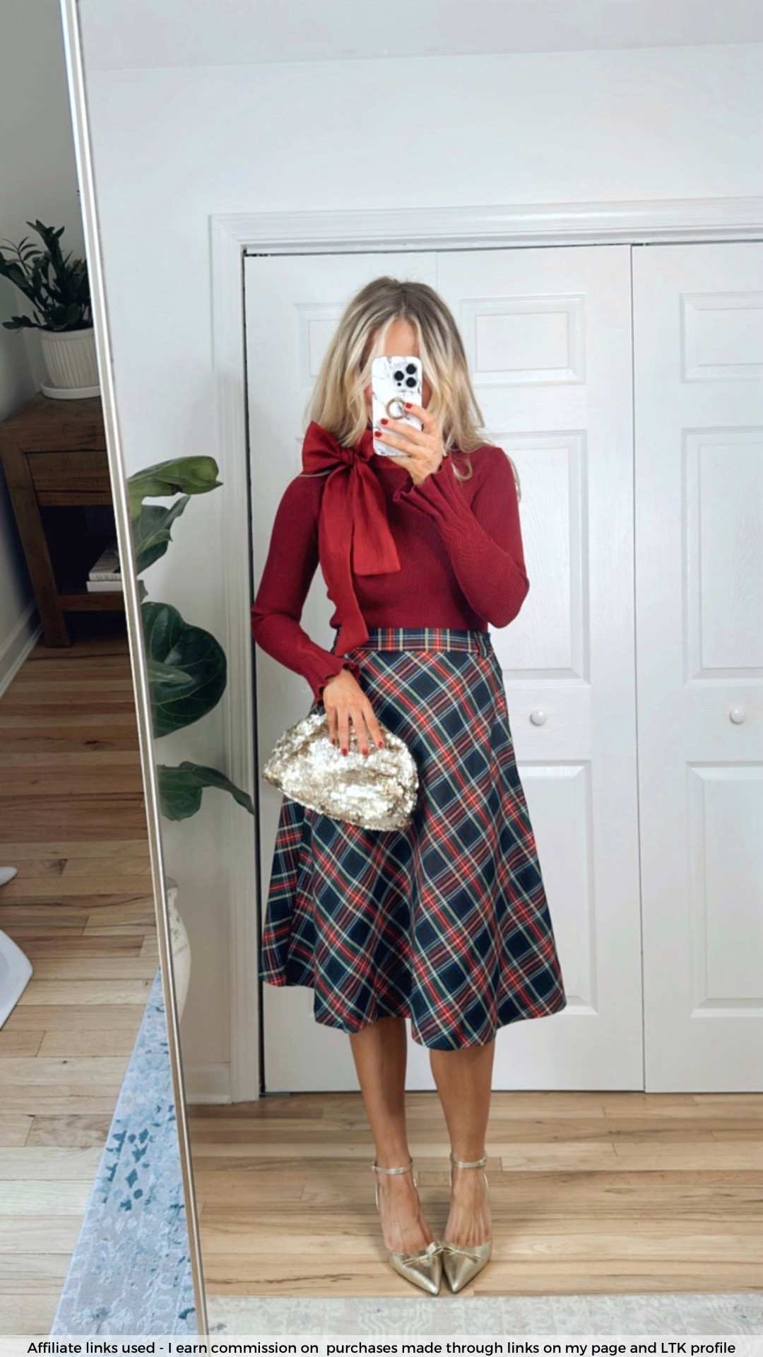 Amazon holiday party outfit

Amazon tartan skirt holiday plaid skirt
Amazon red bow sweater 
Amazon holiday sweater 
Christmas outfit 

#LTKHoliday