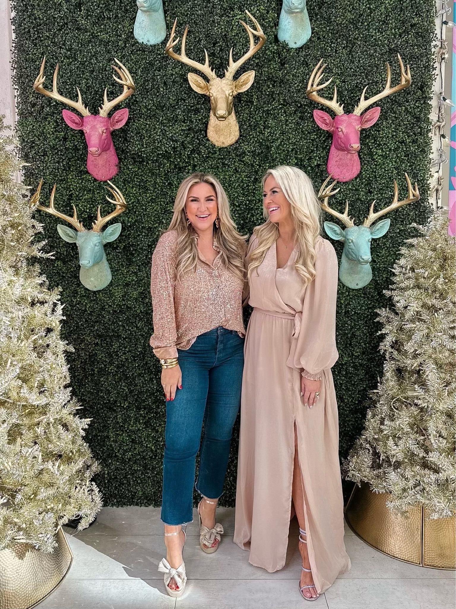 Holiday dresses and tops you need!!! Perfect Christmas gifts too! We are SO excited 20% off site wide at @shopreddress with MERRITTGIVES20!!! 😍🎄🎁 Comment SALE for links! Hurry only live for 24hrs!! Also the BEST part they are donating 5% of sales to charity this Christmas ❤️ We love this company so much!! 


#LTKGiftGuide #LTKsalealert #LTKHoliday