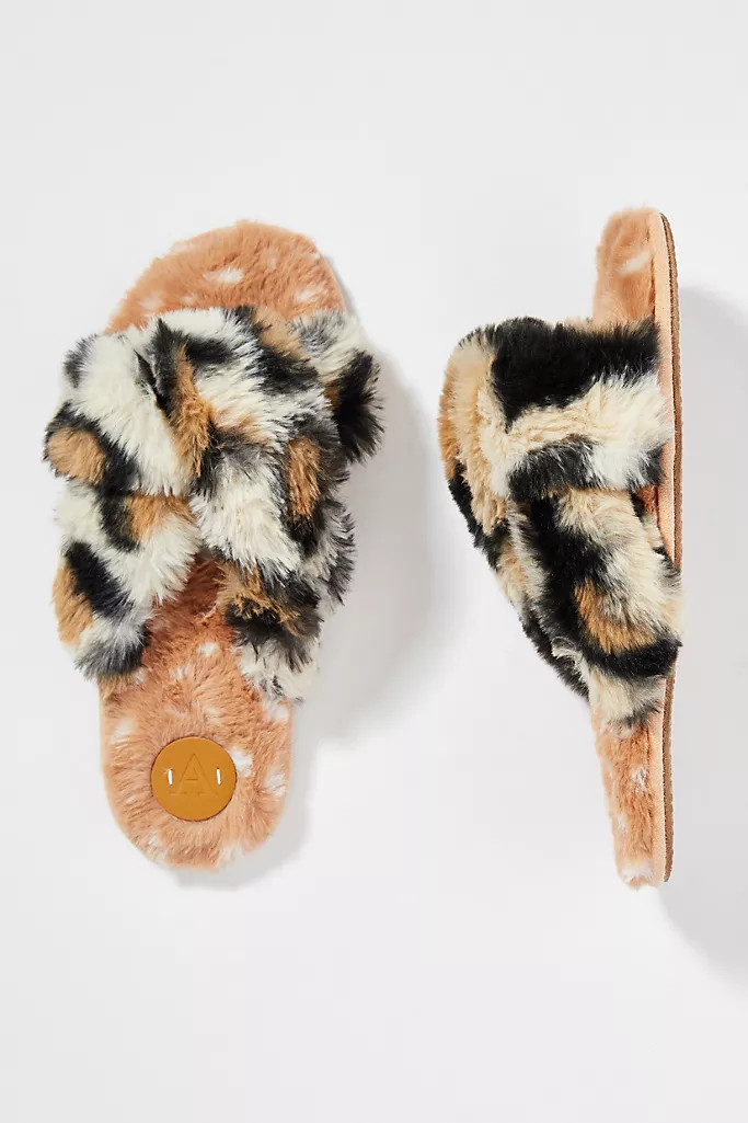 Lexie Slippers | Anthropologie | Anthropologie (US)
