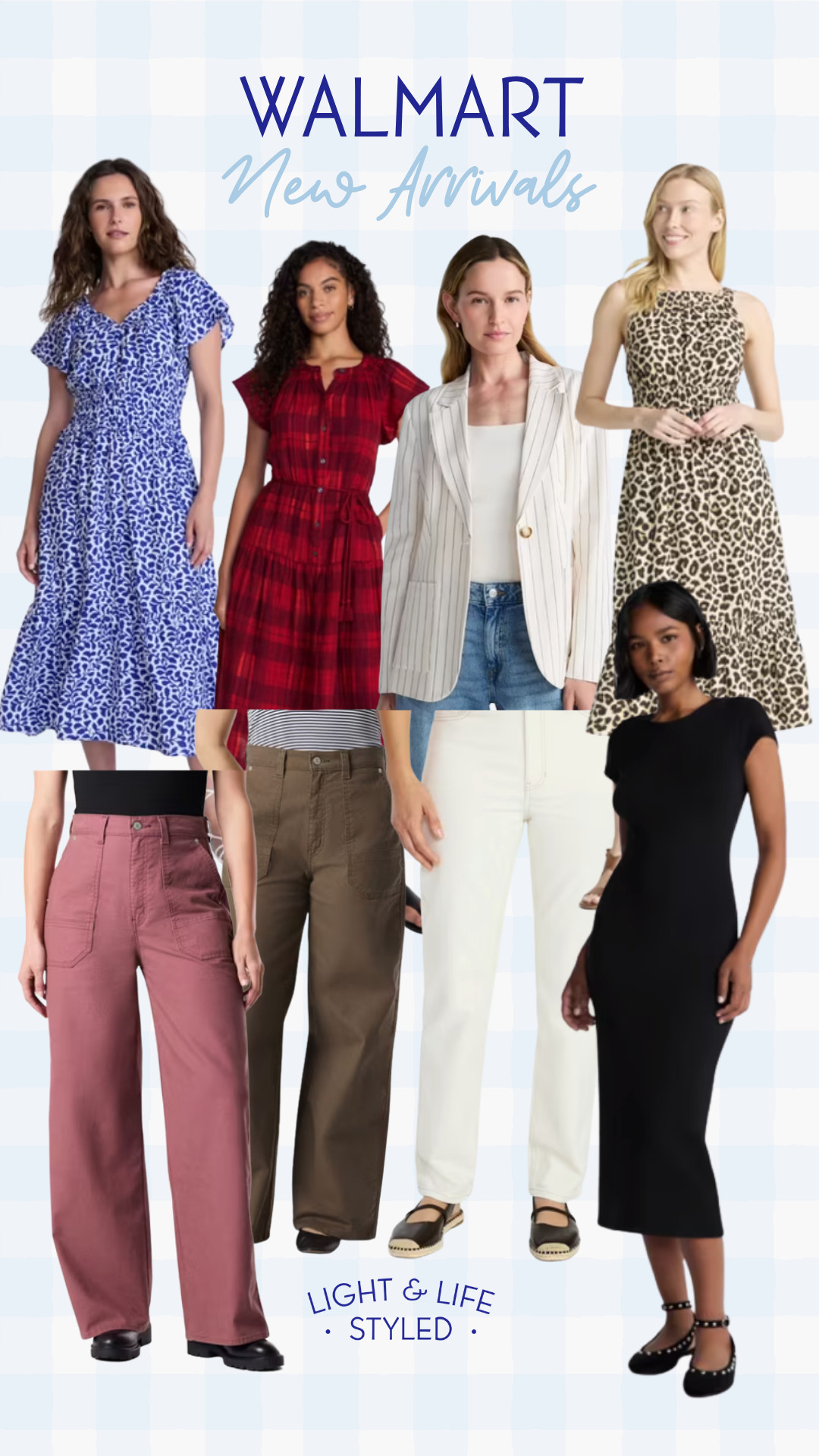 Walmart New Arrivals

#LTKootd