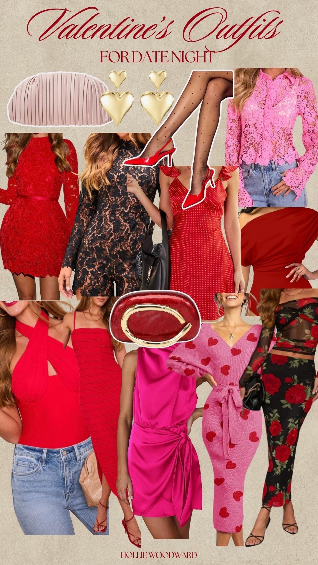 vday date night outfits ❣️

#LTKValentine