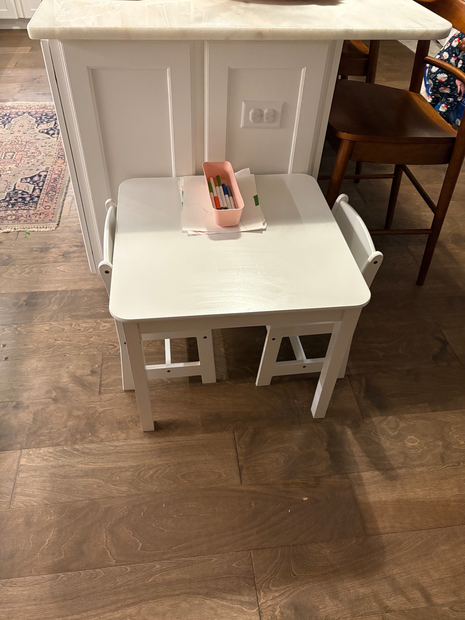 Toddler table and chairs 

#LTKKids #LTKGiftGuide #LTKmomlife