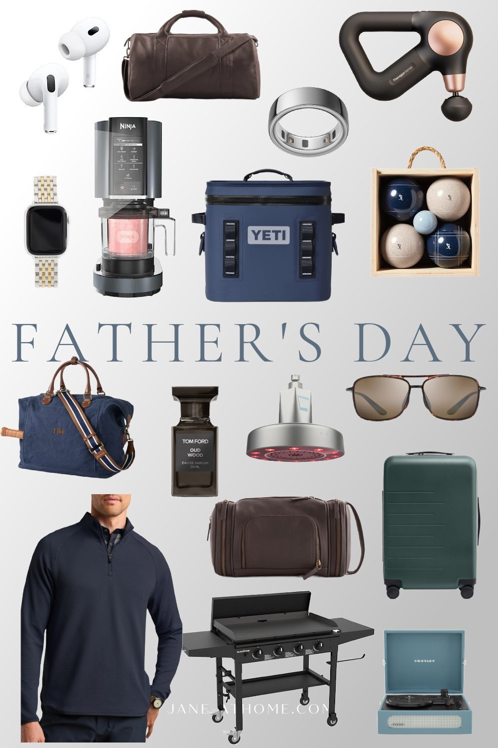 Memorable and unique Father's Day gift ideas for 2026, with gifts for every dad, whether he's into tech, sports, tools, Amazon gadgets, cooking, music, reading, or photography

#LTKTravel #LTKMens #LTKSaleAlert