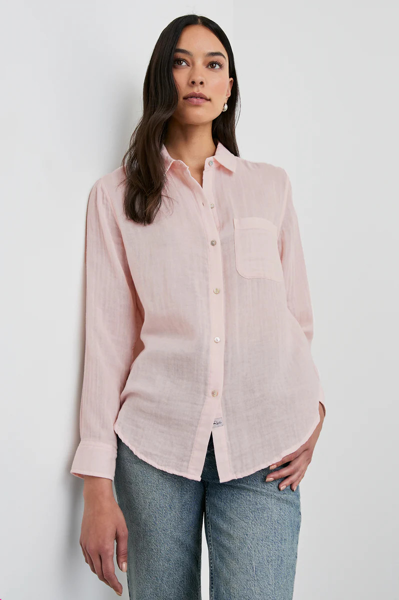 ELLIS SHIRT - PETAL | Rails