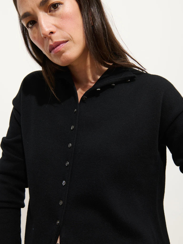 Taylor Cardigan in Cotton Cashmere | Alex Mill