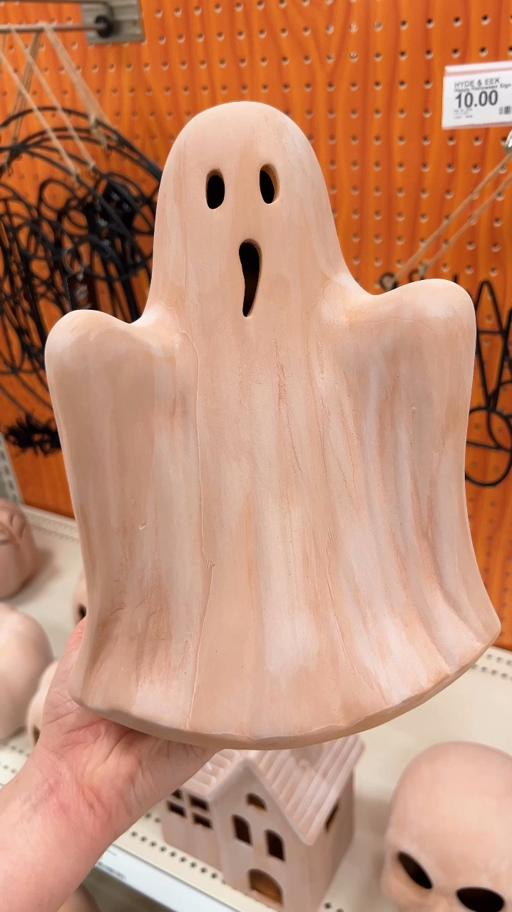 Terracotta Halloween collection at Target 🎃👻💀 Everything is $10!

#LTKSeasonal #LTKHalloween #LTKFindsUnder50