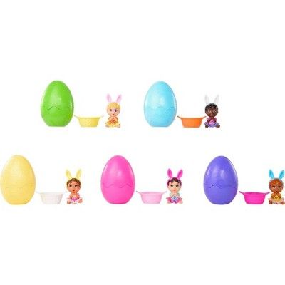 Barbie Color Reveal Baby Doll Easter Egg | Target