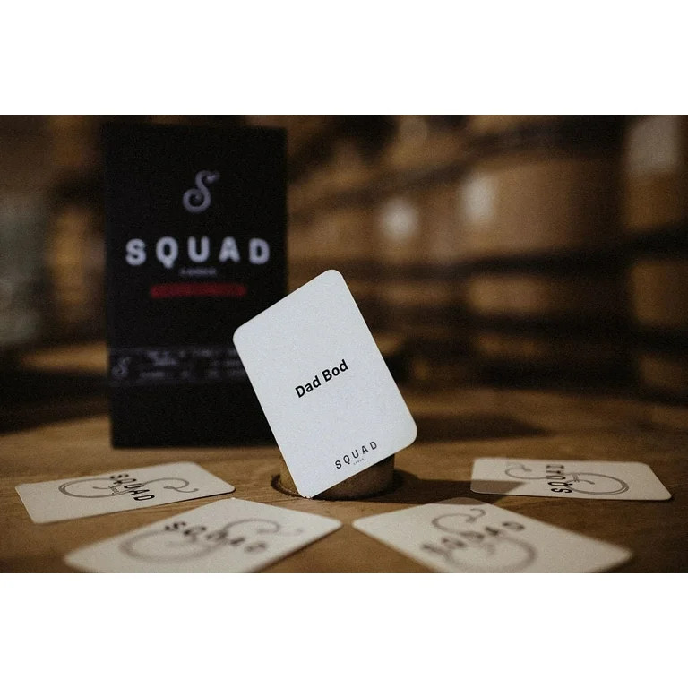 Squad Cards - An Adult Party Essential, Easy to Learn, Fast-Paced, Interactive, Perfect for Every... | Walmart (US)