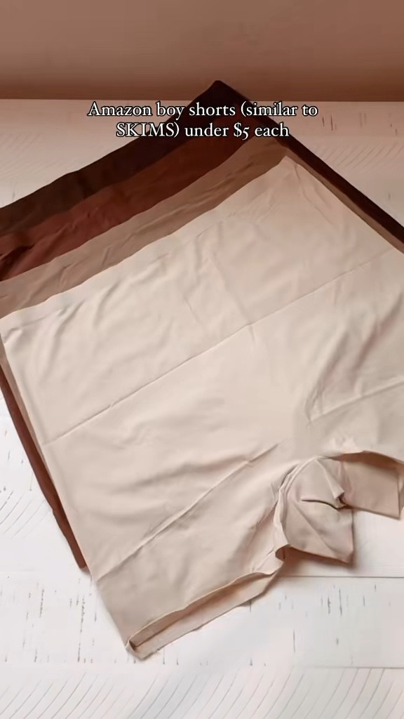 The best boy shorts! 
Underwear
Trending 
Under $5
Skims 

#LTKGiftGuide #LTKHoliday