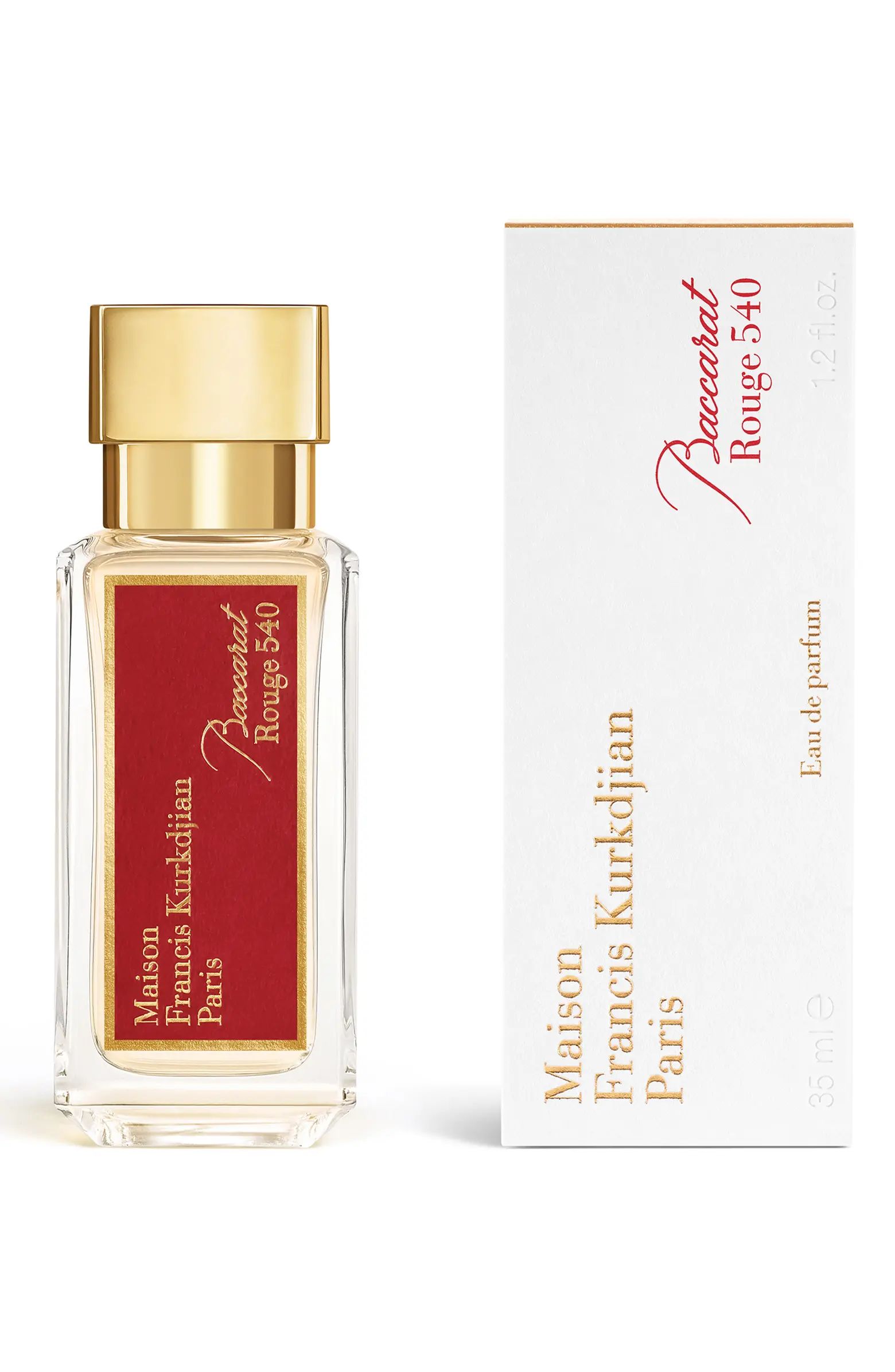 Paris Baccarat Rouge 540 Eau de Parfum | Nordstrom