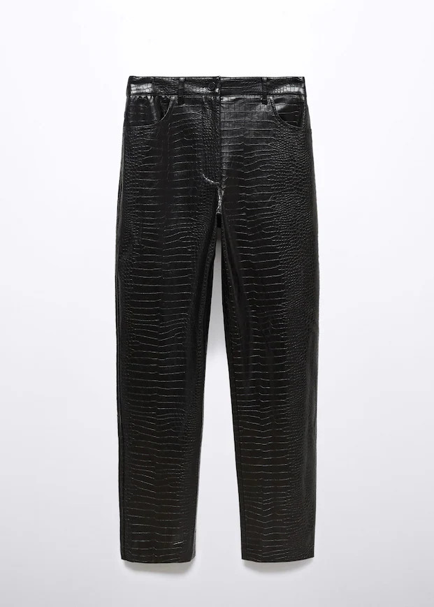 Hose -  Damen | Mango Deutschland | MANGO (DE)