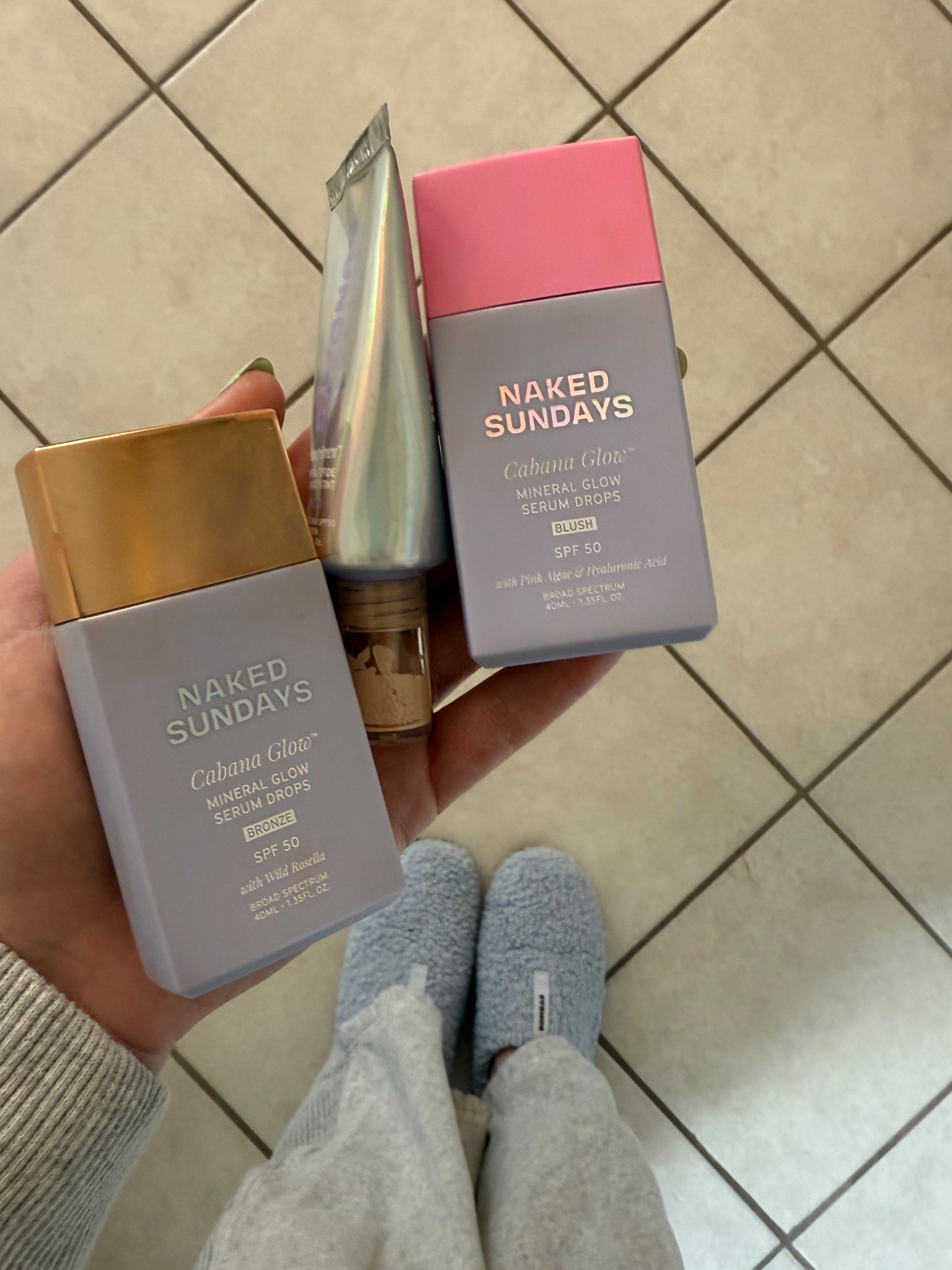 No make up makeup??? 

This is the best tinted sunscreen for mature skin!

Use code CARLY for 10% off. 

#LTKOver40 #LTKSaleAlert #LTKBeauty