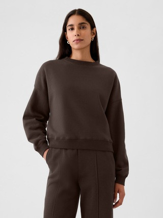 Vintage Soft Wedge Crewneck Sweatshirt | Gap (US)