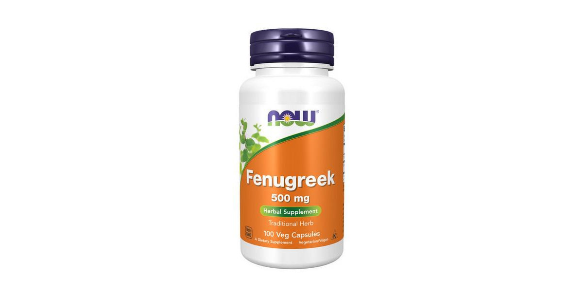 Now Foods Fenugreek, 500 mg, 100 Caps | Macy's