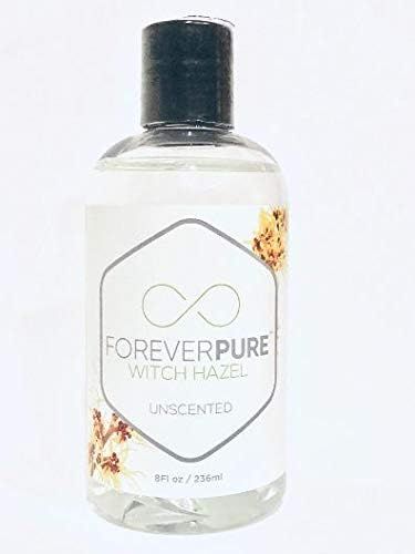 Forever Pure- Witch Hazel Alcohol-Free Unscented Astringent | Amazon (US)