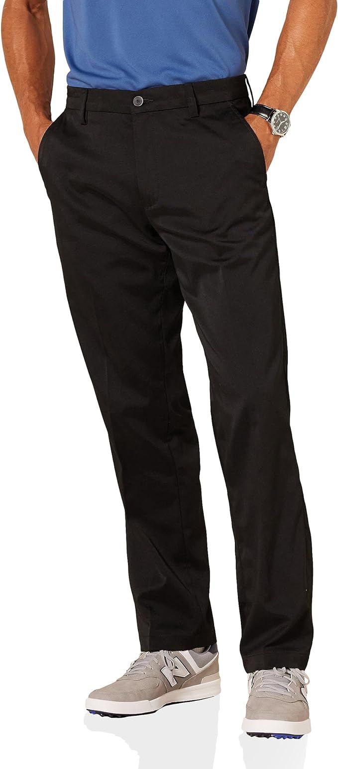 Amazon Essentials Men's Classic-Fit Stretch Golf Pant (Available in Big & Tall) | Amazon (US)