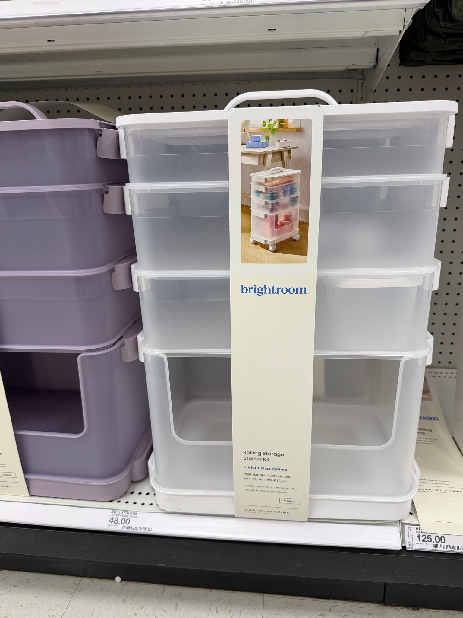 Okay this is the kind of organization product that makes me want to reorganize my entire apartment 😭 I love that it stacks, rolls, and lets you actually see what's inside. 

wedding guest dress summer, fathers day gift guide, summer outfits, summer dresses, country concert outfits, fathers day gifts, date night outfits, travel outfits, concert outfits, business casual workwear, brightroom, home organization, storage solutions, organization ideas, bathroom organization, craft storage, target finds 

 #LTKSeasonal #LTKHome