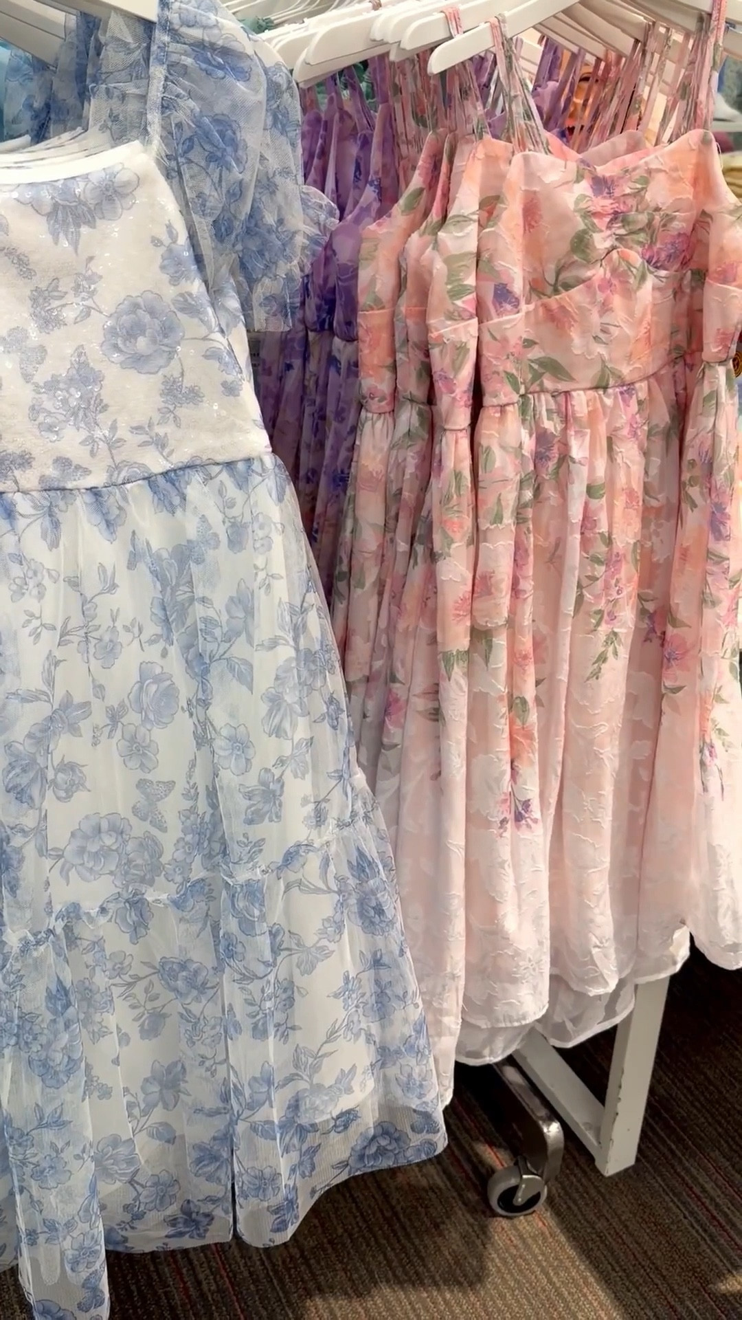 These girls Easter dresses are the cutest for spring celebrations, church, egg hunts, and family brunch 🌷 The soft colors and sweet details make them perfect for Easter photos and spring events. Such a pretty and affordable option if you’re looking for a toddler or little girls Easter outfit that feels dressy but still comfy for all the fun. #GirlsEasterDress
#EasterOutfitsForKids
#ToddlerEasterDress
#LittleGirlsStyle
#SpringOutfitsForGirls
#KidsEasterOutfit
#EasterDressIdeas
#SpringKidsFashion
#LTKKids
#EasterStyle

#LTKSpringSale