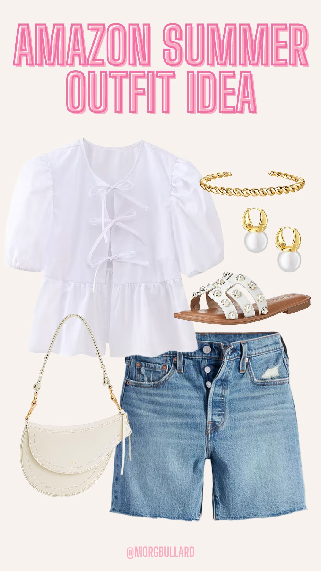 Cute summer outfit idea! | Amazon (US)