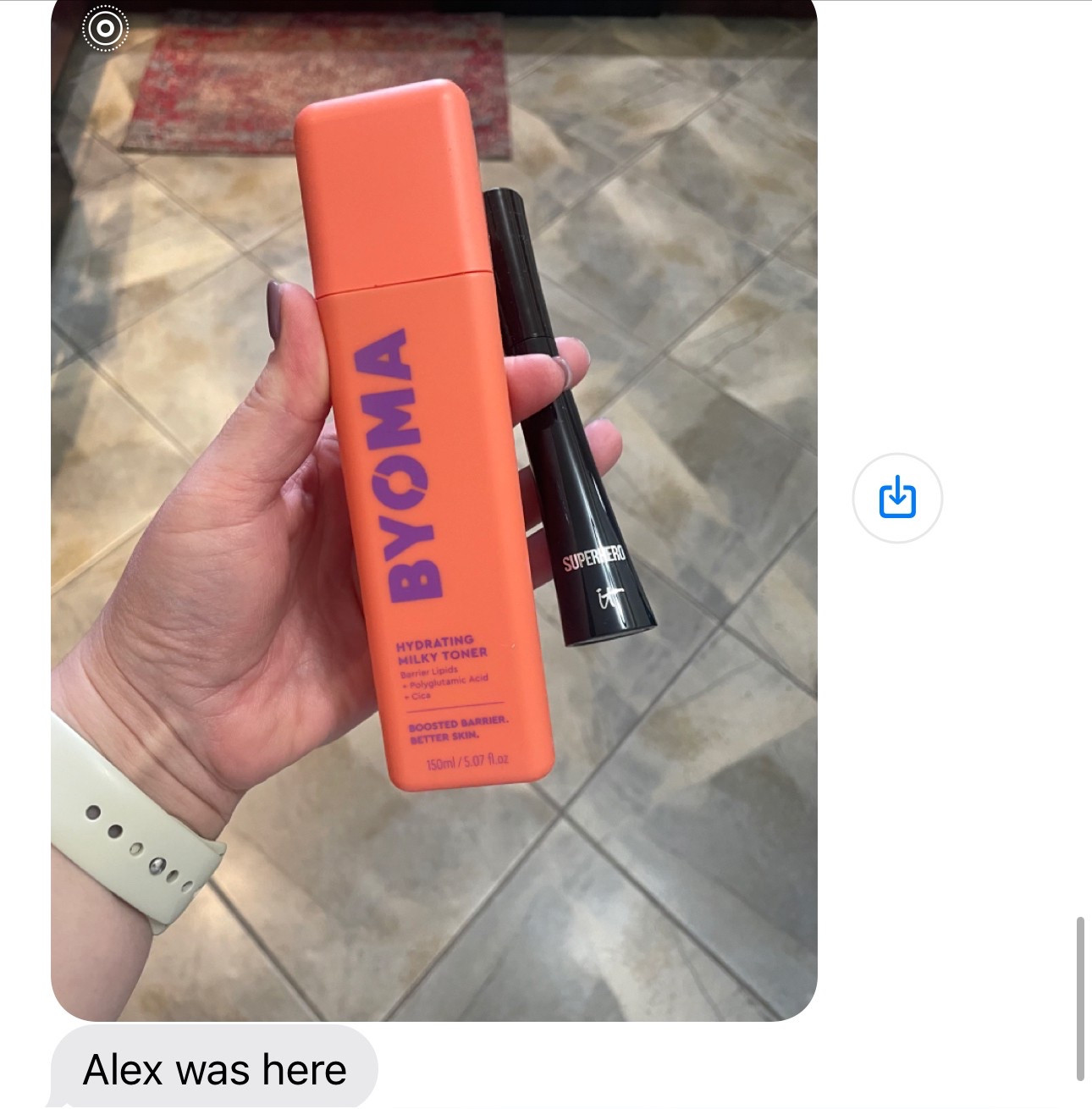 The winner of mascara madness & my go to skin product (I mix it with my foundation!) it superhero mascara and Byoma hydrating toner 

#LTKFindsUnder50 #LTKBeauty