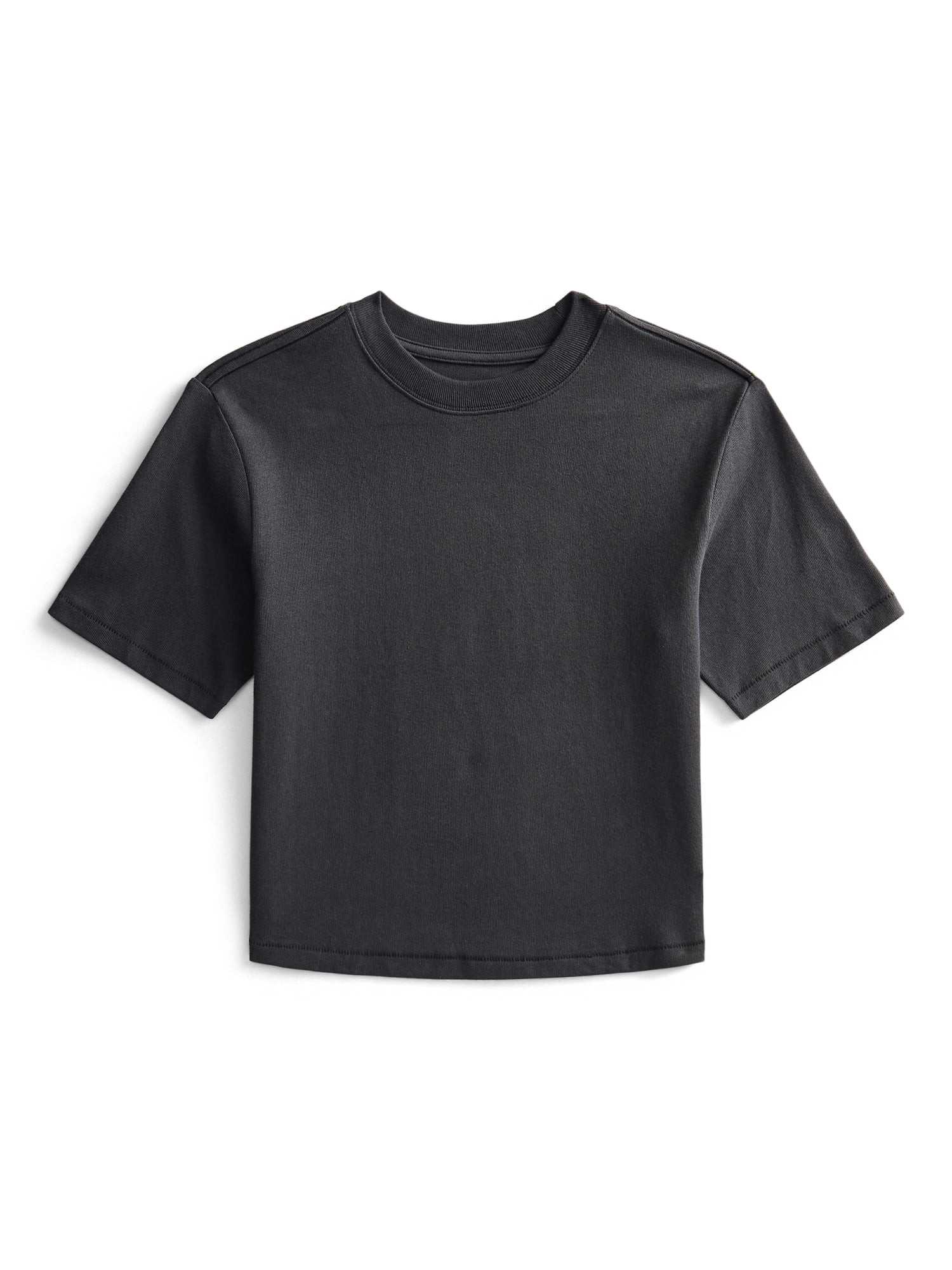 Weekend Academy Boys Heavyweight Tee, Sizes XS-XXL | Walmart (US)
