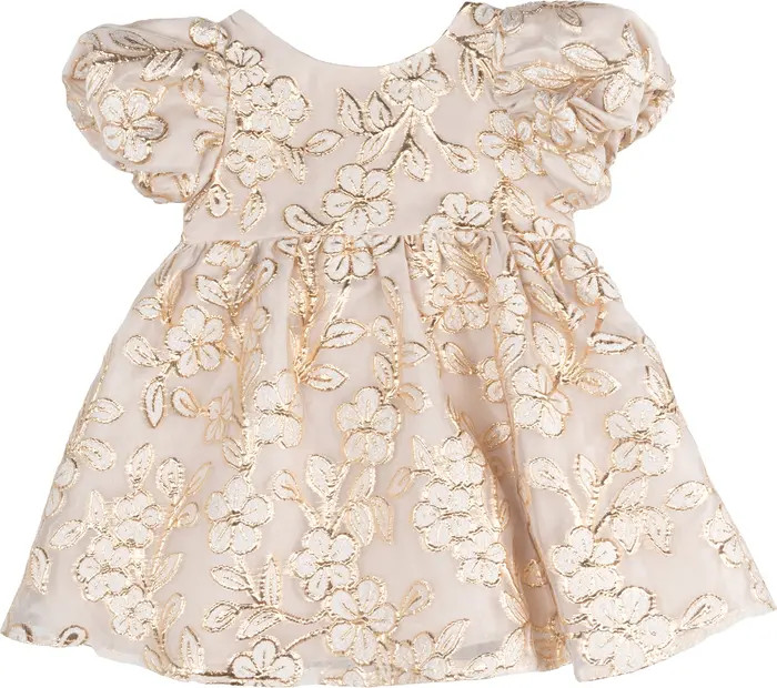 Rare Editions Floral Burnout Dress | Nordstromrack | Nordstrom Rack