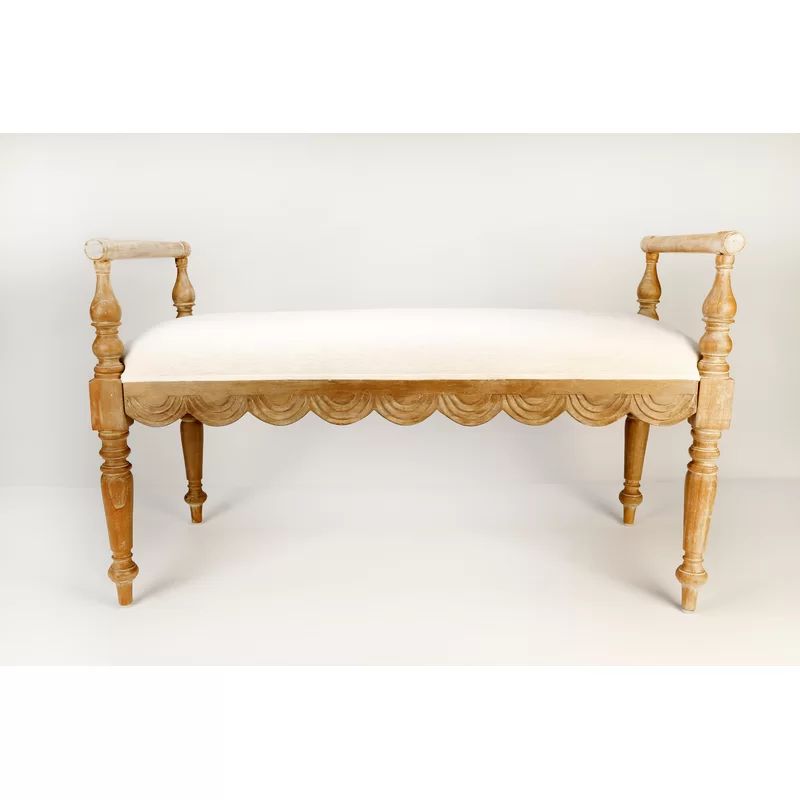 Aiyana Upholstered Bench | Wayfair North America
