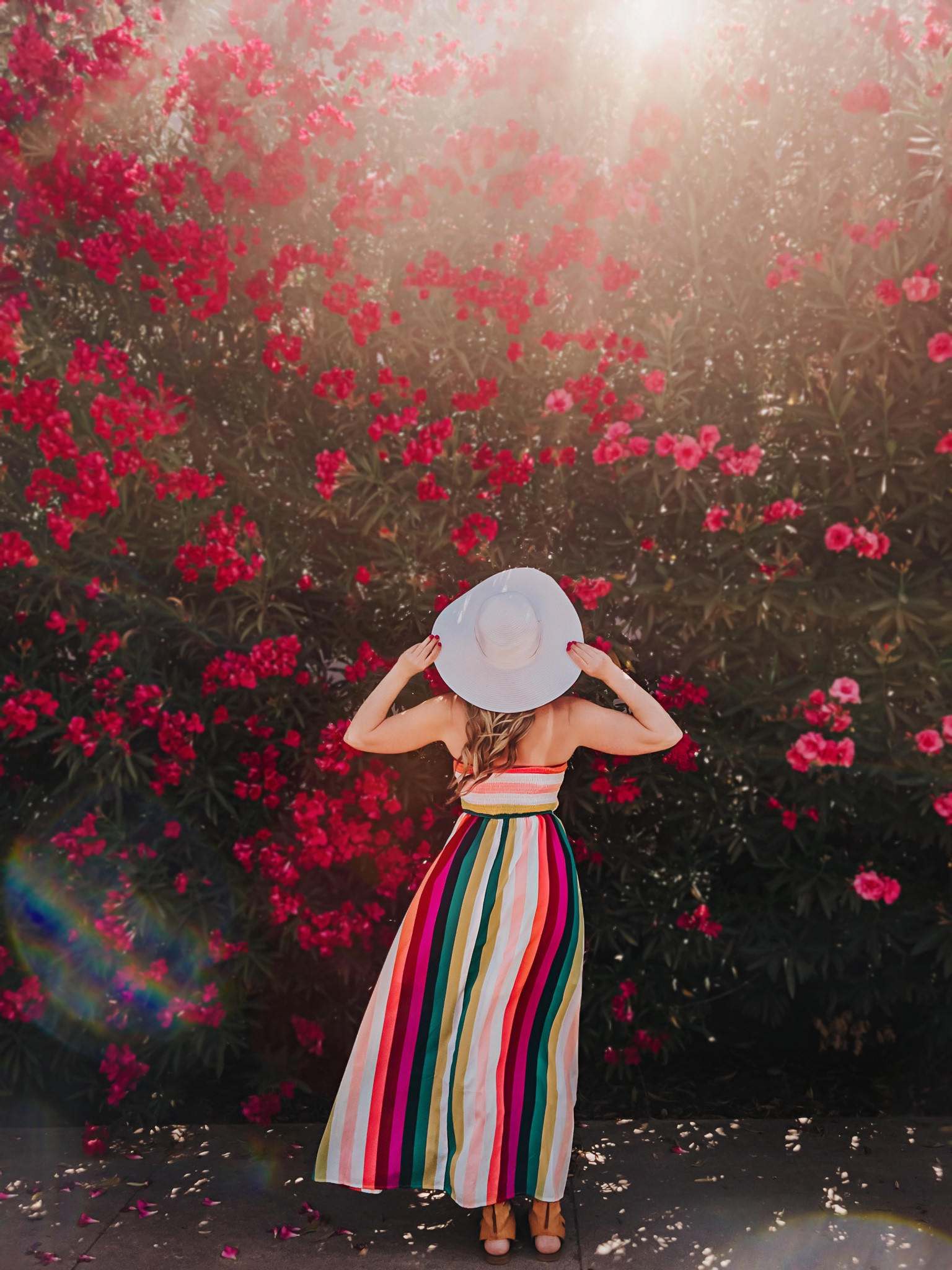 Rainbow stripe dress

#LTKFind