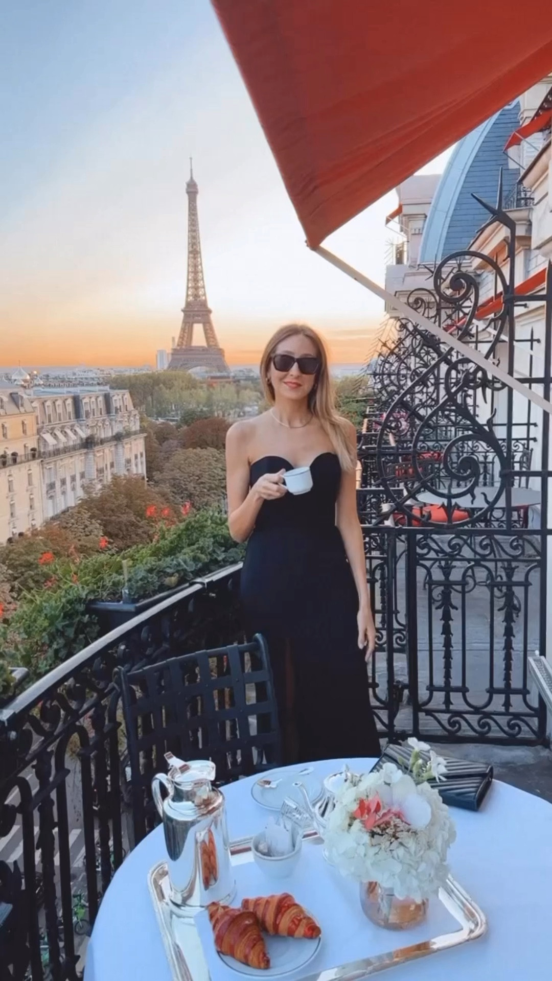 

Paris outfit idea
Fits true to size
I'm wearing a size small


#LTKTravel #LTKSeasonal #LTKStyleTip