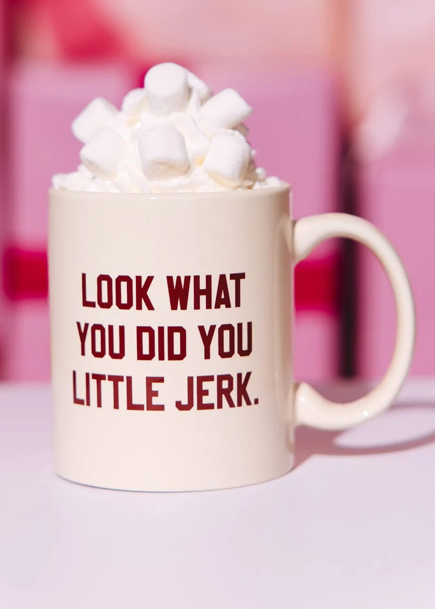 Little Jerk Mug | Alice & Wonder