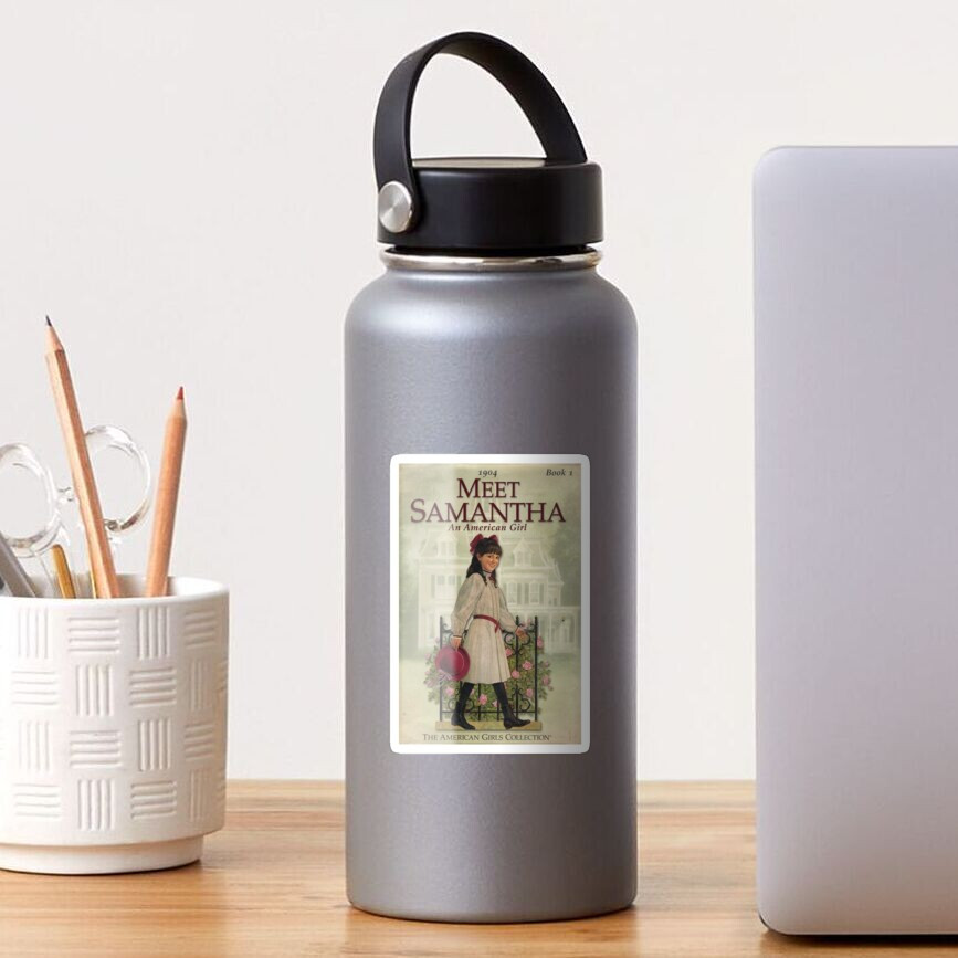 Meet Samantha  Sticker | Redbubble (US)
