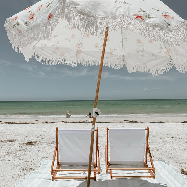 Beach Chair (vintage style) | Etsy (US)