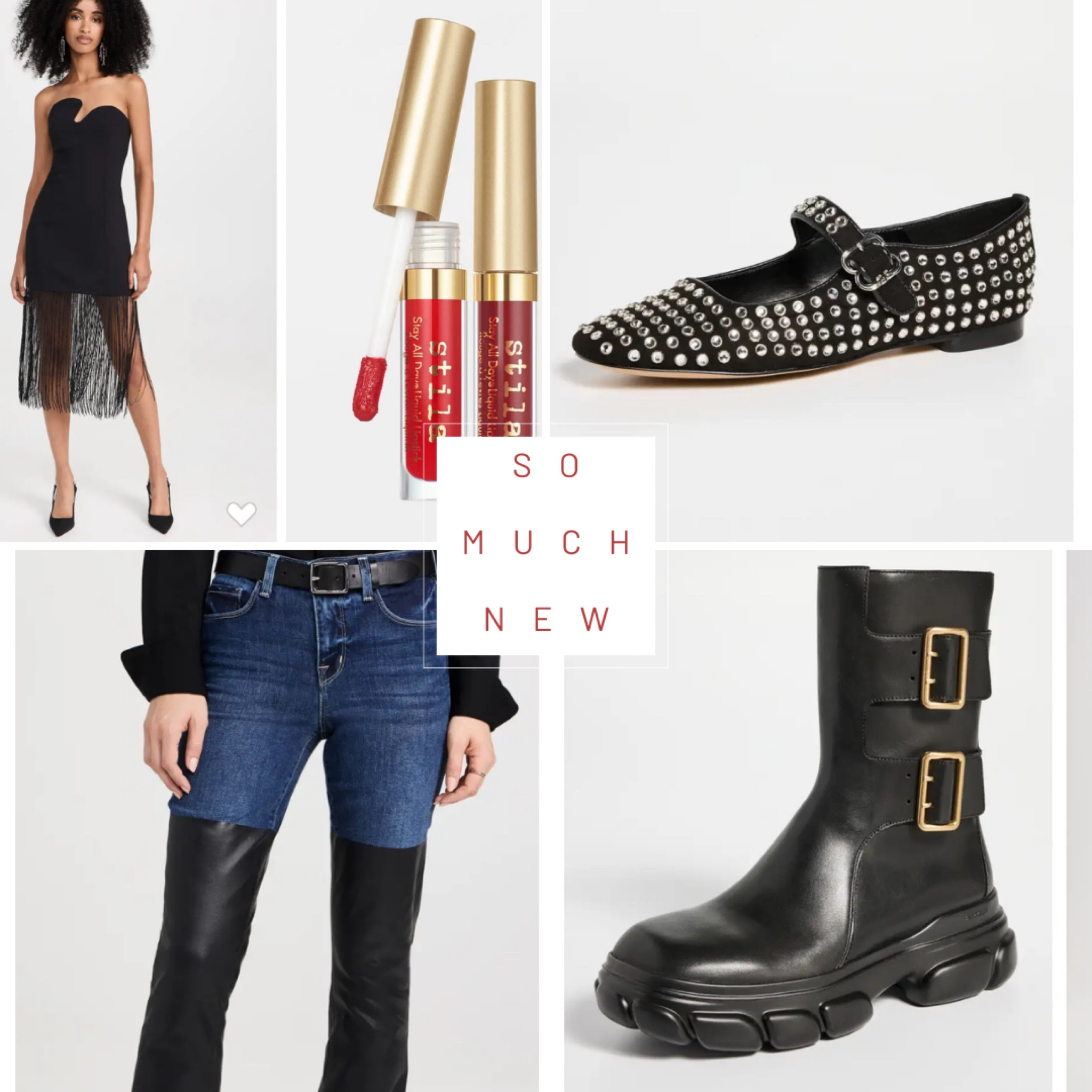 SO MUCH NEW!!!
New arrivals we know you'll ❤️

#LTKSeasonal #LTKstyletip #LTKworkwear