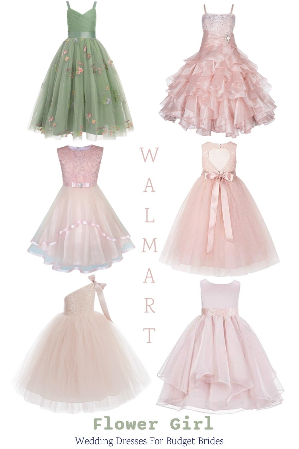 Affordable flower girl dresses @Walmart

#LTKWedding #LTKKids #LTKSeasonal