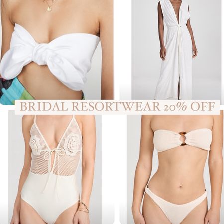Bridal resortwear 20% off with SPRING20

#LTKsalealert