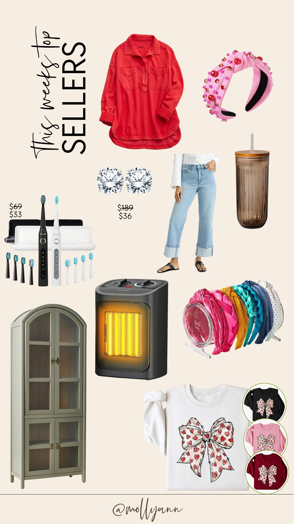 This week’s best sellers! Things you are loving!! 

#LTKSaleAlert #LTKHome #LTKFamily