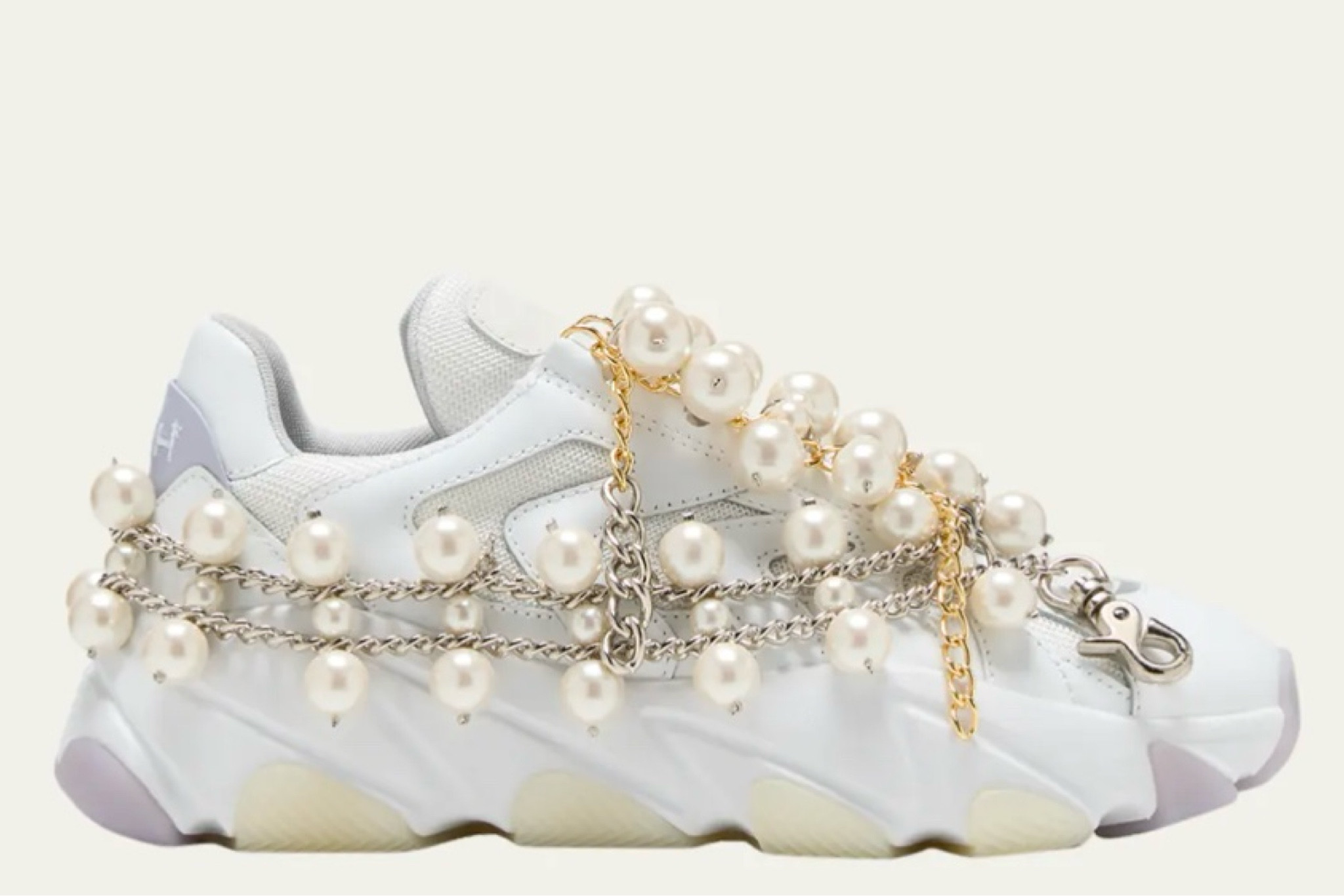 sneakers, Junya Watanabe x Ash Pearl Chain Leather sneaker, Bergdorf Goodman

#LTKGiftGuide #LTKshoecrush