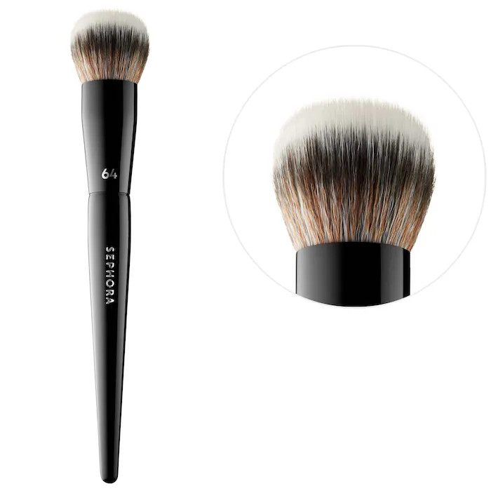 PRO Foundation Brush #64 | Sephora (US)