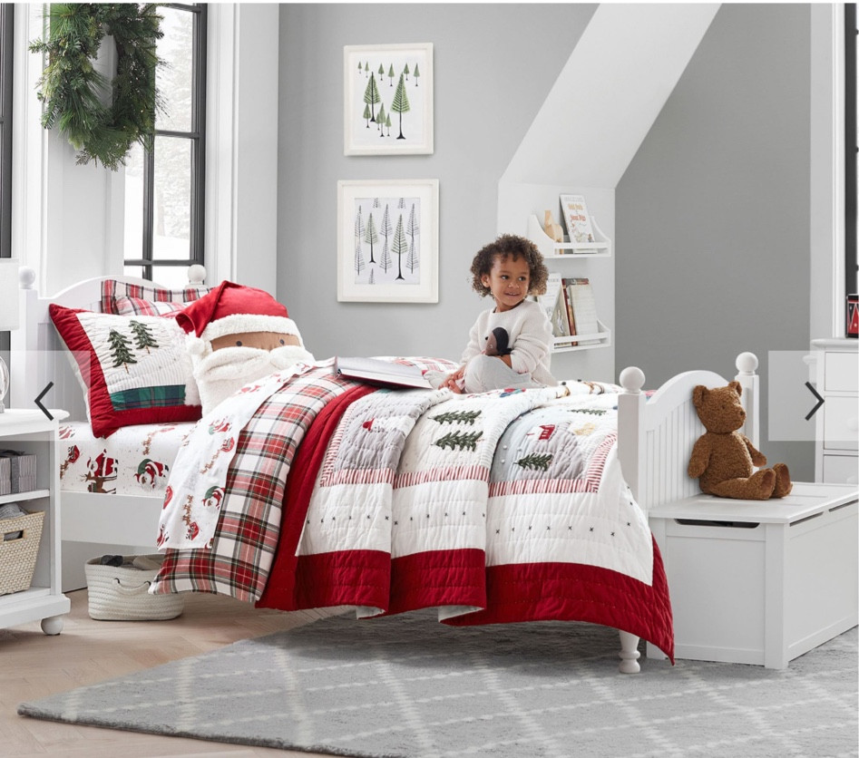 Quilt and shams

#LTKHoliday #LTKSeasonal #LTKbaby
