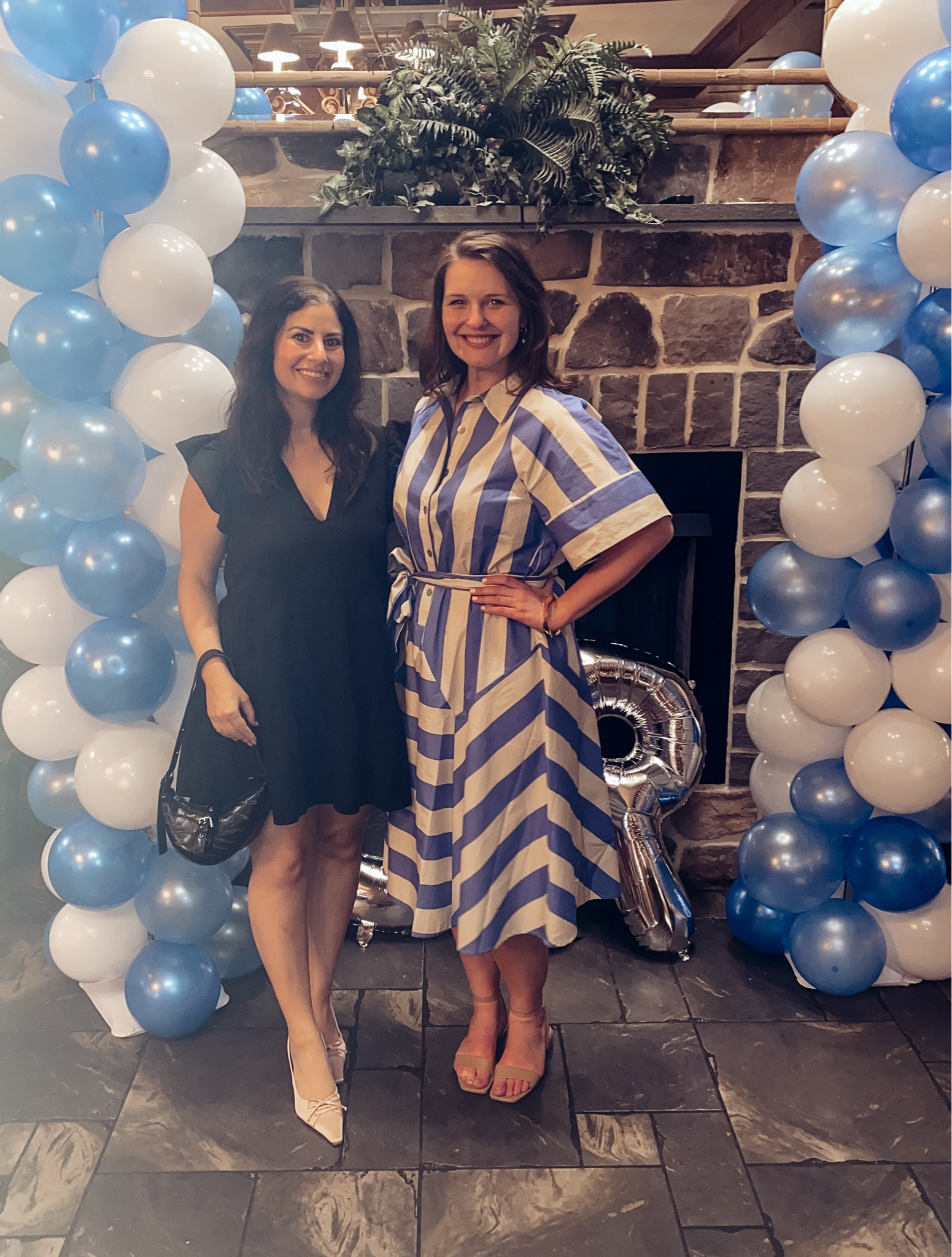 Celebrating my beautiful friend becoming a DR. 