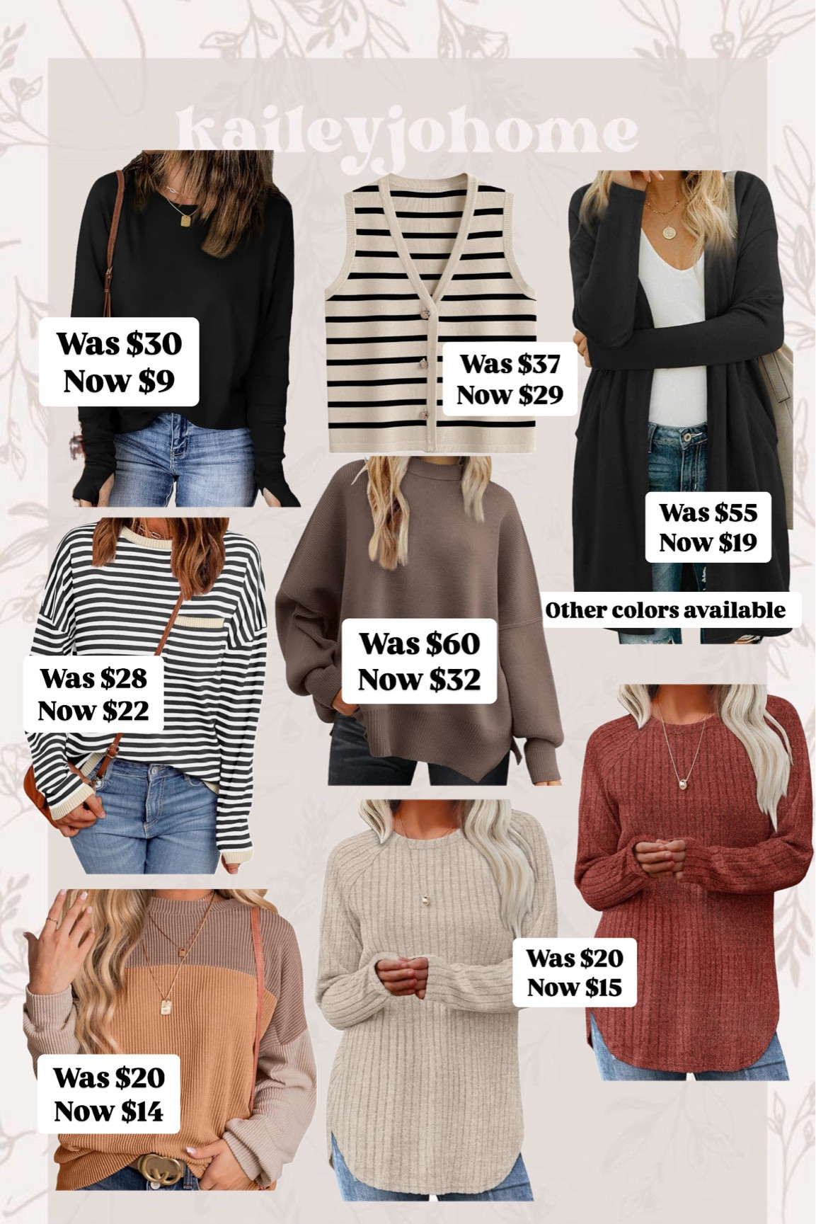 Women’s Fall Fashion On Sale On Amazon!🤎

#LTKSeasonal #LTKSaleAlert #LTKMidsize