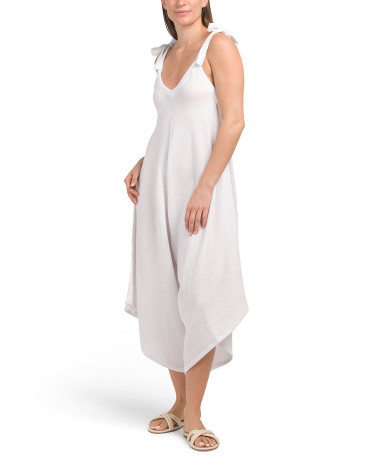 Gauze Jumpsuit | TJ Maxx