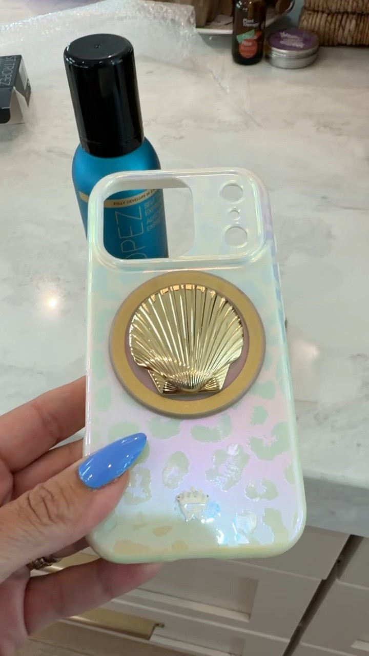 Phone case and pop socket - phone accessories - coastal phone charm 

#LTKdayinmylife #LTKOver40 #LTKmomlife