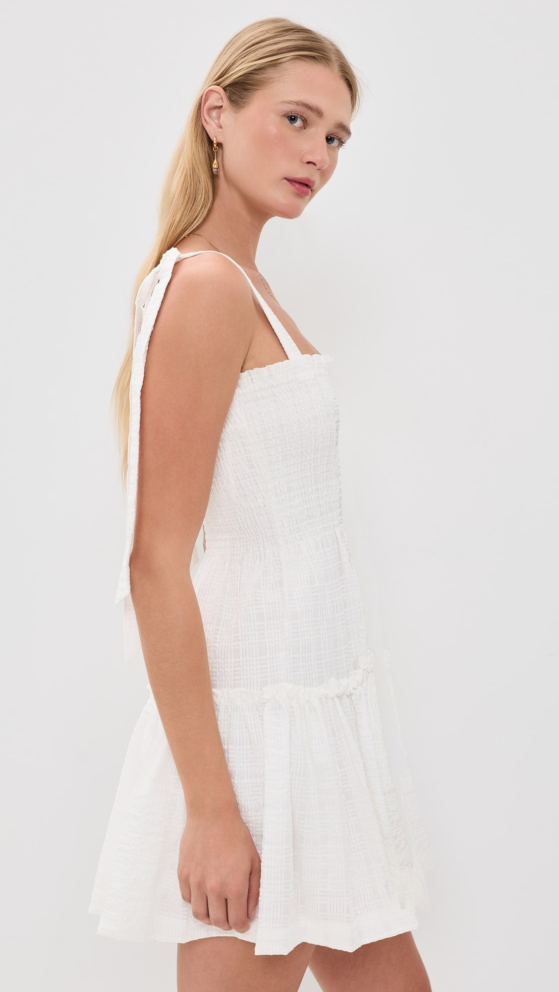 The Ribbon Seraphina Mini Dress | Shopbop