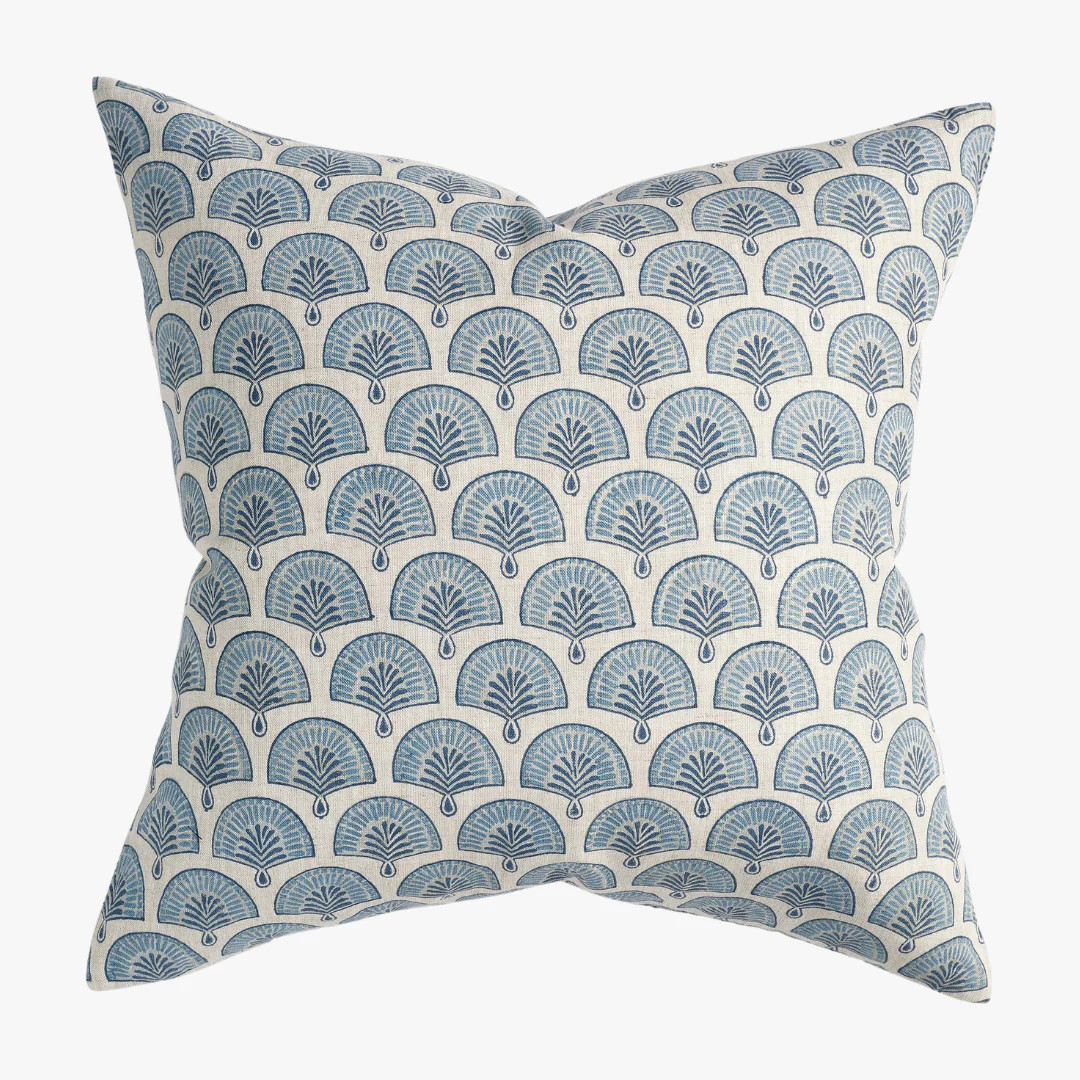 Nori Tahoe Pillow Cover | Dear Keaton
