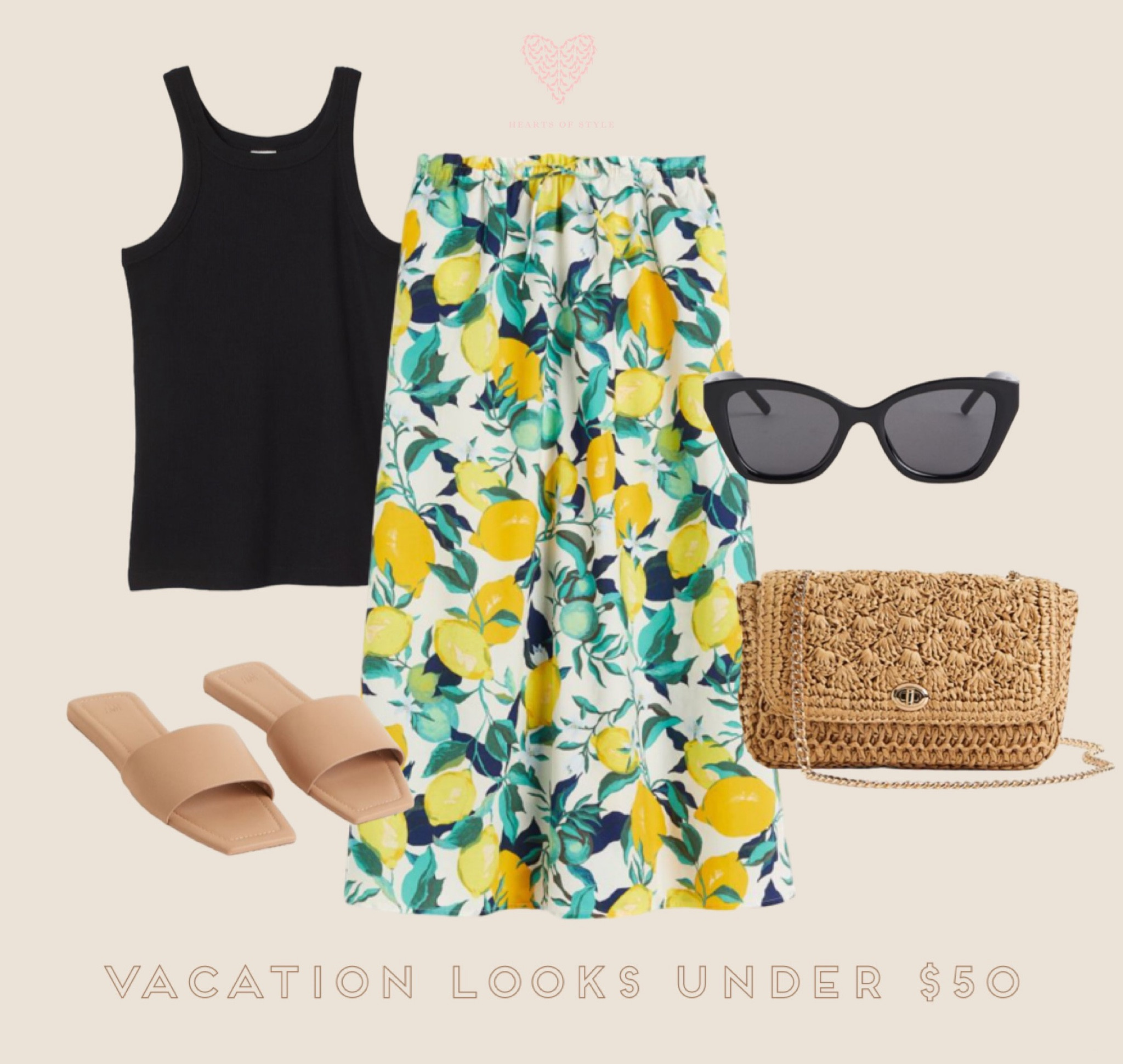 Vacation looks! Every piece is under $50 🤍

#LTKunder50 #LTKstyletip #LTKFind