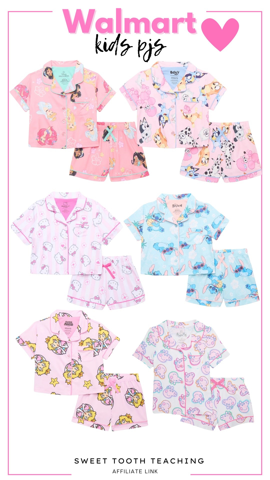 Walmart kids
Kids pjs
Walmart pjs
Bluey
Easter basket ideas
