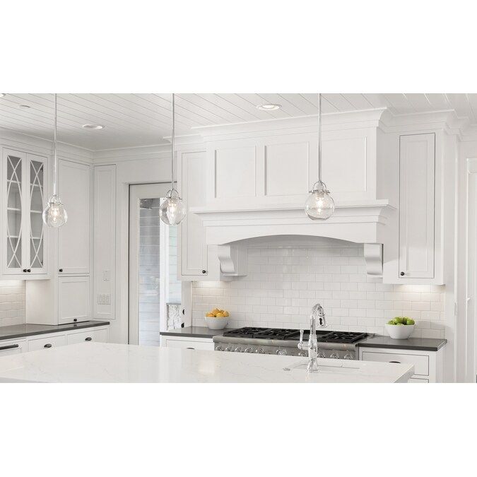 Satori Hudson Brilliant White Glossy 3-in x 6-in Glazed Ceramic Subway Wall Tile Lowes.com | Lowe's